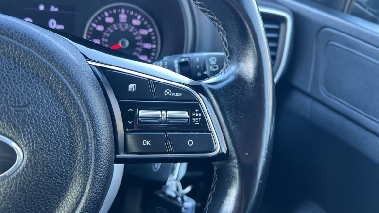 Kia Sportage 1.6 GDi ISG 2 5dr Petrol Estate